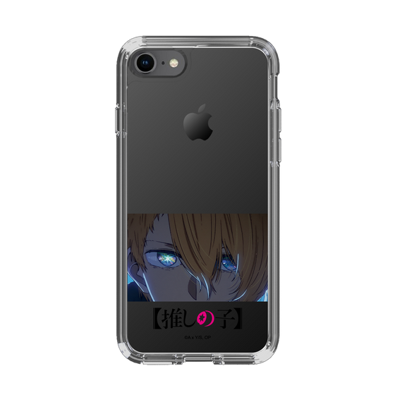 Slim Protection Case［ 【OSHI NO KO】 -  Eyes - Aqua ］