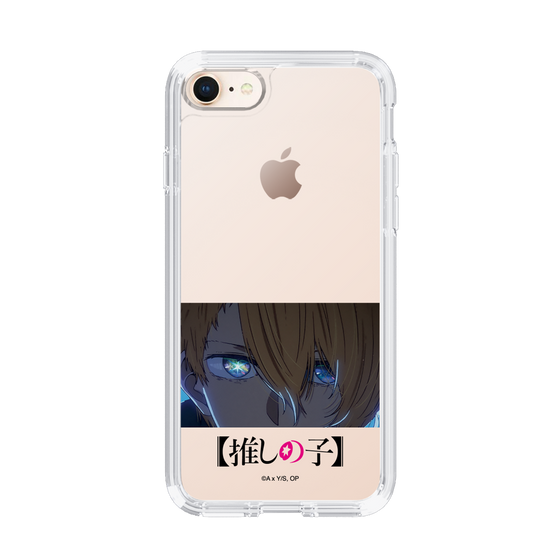 Slim Protection Case［ 【OSHI NO KO】 -  Eyes - Aqua ］