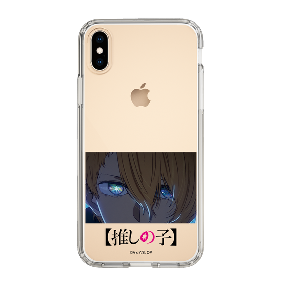 Slim Protection Case［ 【OSHI NO KO】 -  Eyes - Aqua ］
