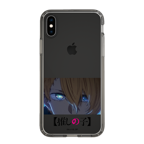 Slim Protection Case［ 【OSHI NO KO】 -  Eyes - Aqua ］