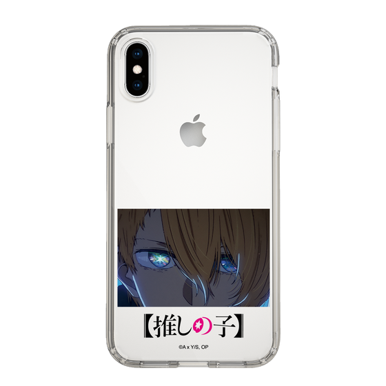 Slim Protection Case［ 【OSHI NO KO】 -  Eyes - Aqua ］