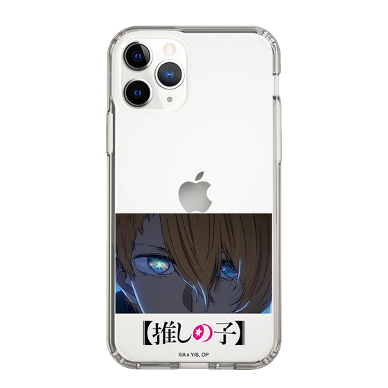 Slim Protection Case［ 【OSHI NO KO】 -  Eyes - Aqua ］