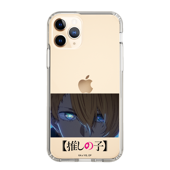 Slim Protection Case［ 【OSHI NO KO】 -  Eyes - Aqua ］
