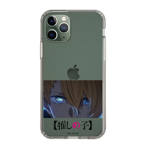 Slim Protection Case［ 【OSHI NO KO】 -  Eyes - Aqua ］