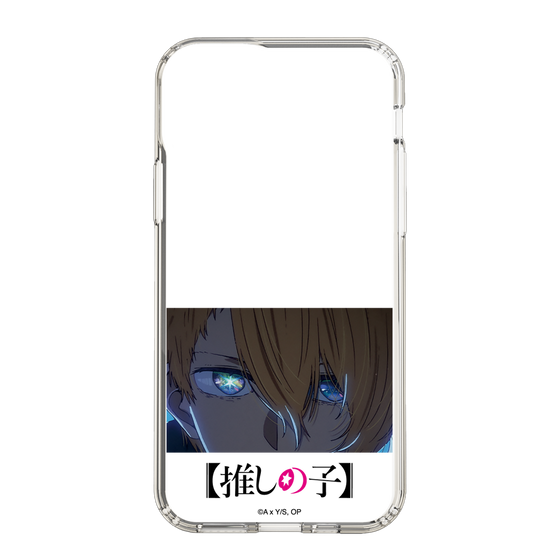 Slim Protection Case［ 【OSHI NO KO】 -  Eyes - Aqua ］