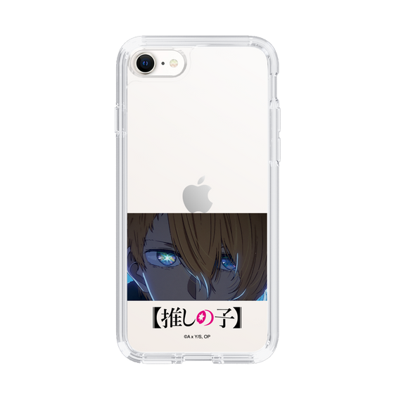 Slim Protection Case［ 【OSHI NO KO】 -  Eyes - Aqua ］