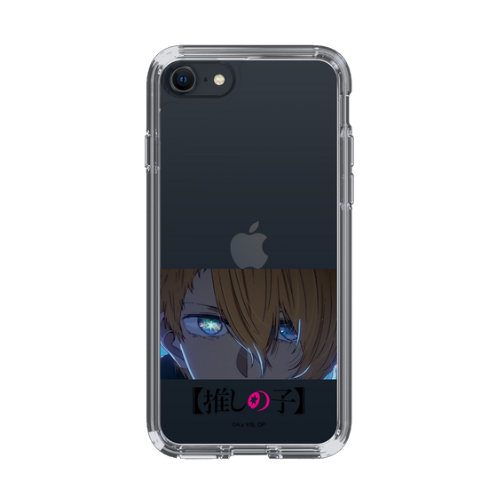 Slim Protection Case［ 【OSHI NO KO】 -  Eyes - Aqua ］