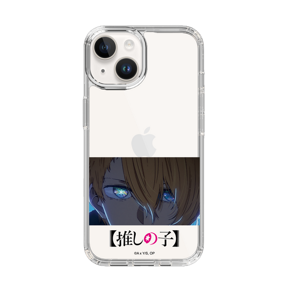 Slim Protection Case［ 【OSHI NO KO】 -  Eyes - Aqua ］