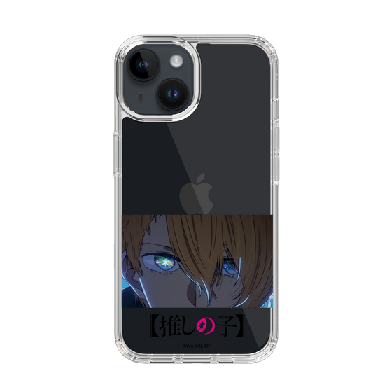 Slim Protection Case［ 【OSHI NO KO】 -  Eyes - Aqua ］
