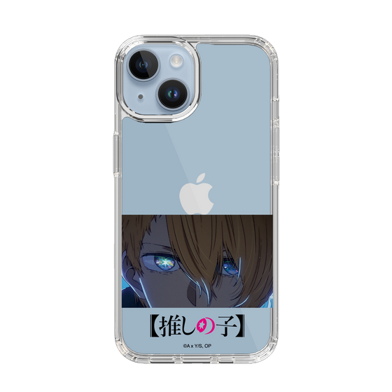 Slim Protection Case［ 【OSHI NO KO】 -  Eyes - Aqua ］