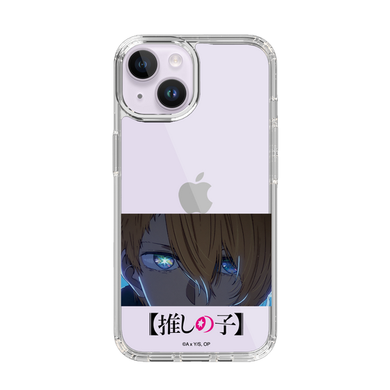 Slim Protection Case［ 【OSHI NO KO】 -  Eyes - Aqua ］