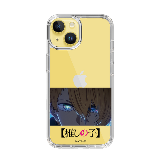 Slim Protection Case［ 【OSHI NO KO】 -  Eyes - Aqua ］