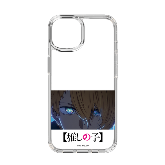 Slim Protection Case［ 【OSHI NO KO】 -  Eyes - Aqua ］