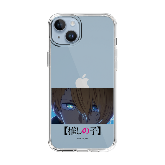 Slim Protection Case［ 【OSHI NO KO】 -  Eyes - Aqua ］