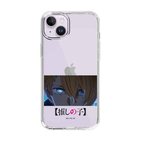 Slim Protection Case［ 【OSHI NO KO】 -  Eyes - Aqua ］