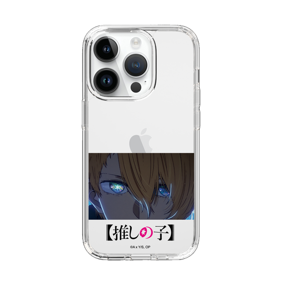Slim Protection Case［ 【OSHI NO KO】 -  Eyes - Aqua ］