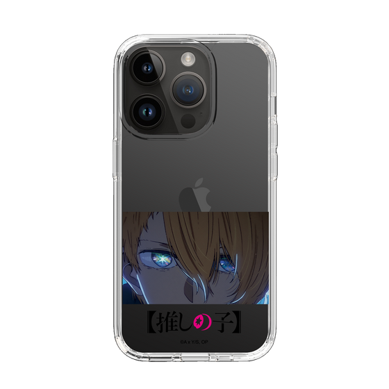 Slim Protection Case［ 【OSHI NO KO】 -  Eyes - Aqua ］
