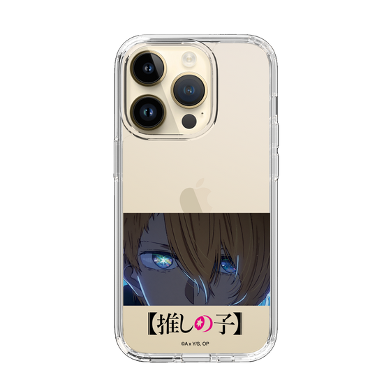 Slim Protection Case［ 【OSHI NO KO】 -  Eyes - Aqua ］