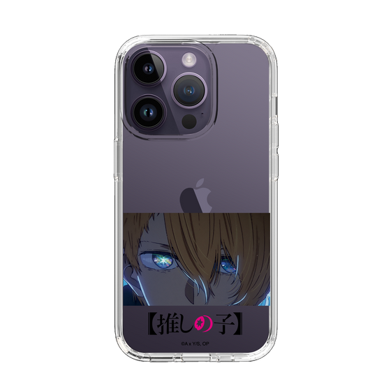 Slim Protection Case［ 【OSHI NO KO】 -  Eyes - Aqua ］