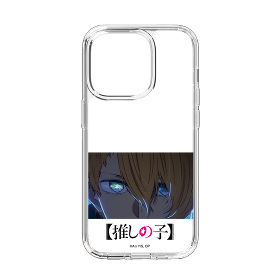 Slim Protection Case［ 【OSHI NO KO】 -  Eyes - Aqua ］