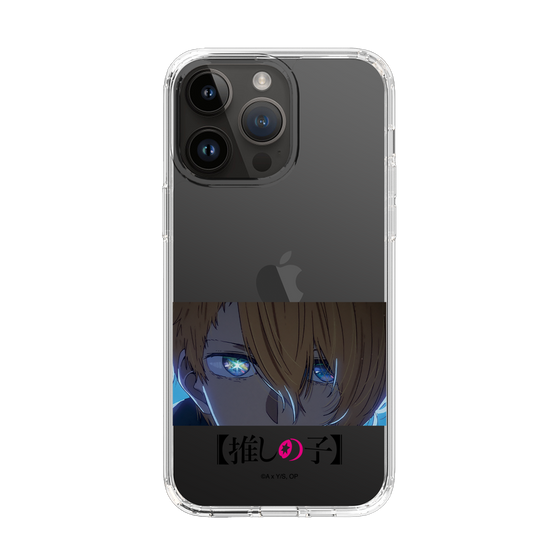 Slim Protection Case［ 【OSHI NO KO】 -  Eyes - Aqua ］