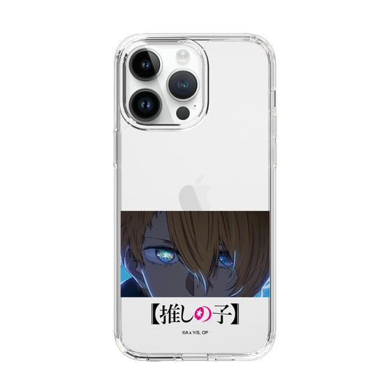 Slim Protection Case［ 【OSHI NO KO】 -  Eyes - Aqua ］