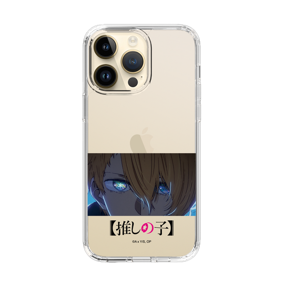Slim Protection Case［ 【OSHI NO KO】 -  Eyes - Aqua ］