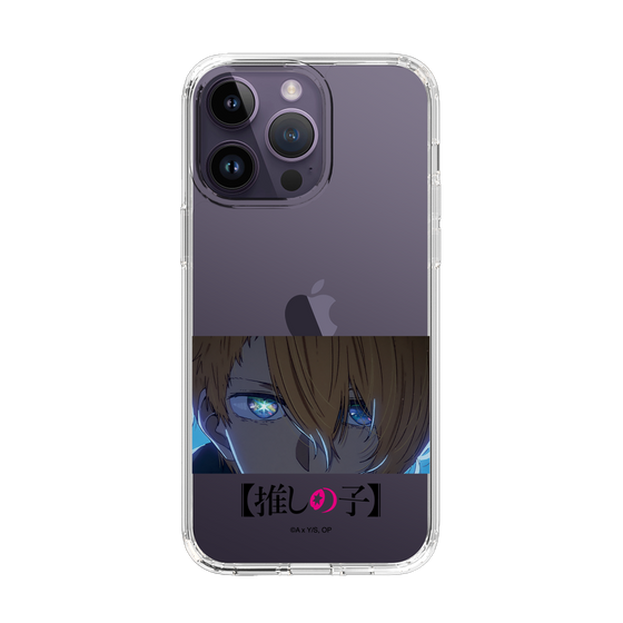 Slim Protection Case［ 【OSHI NO KO】 -  Eyes - Aqua ］