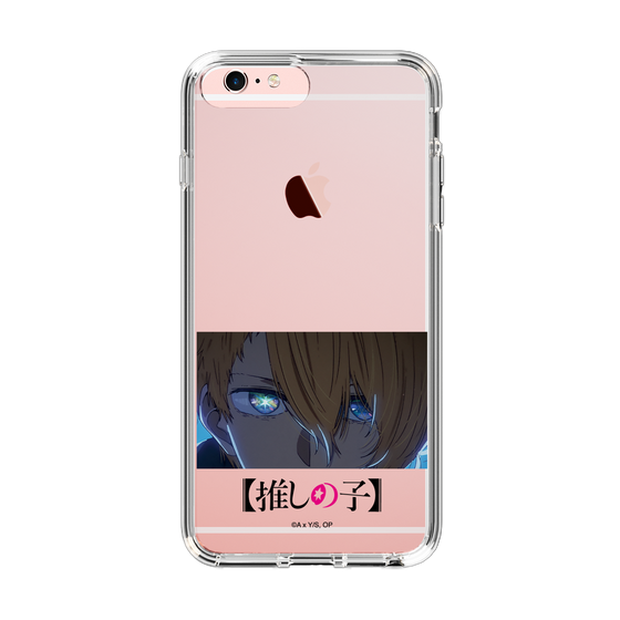 Slim Protection Case［ 【OSHI NO KO】 -  Eyes - Aqua ］