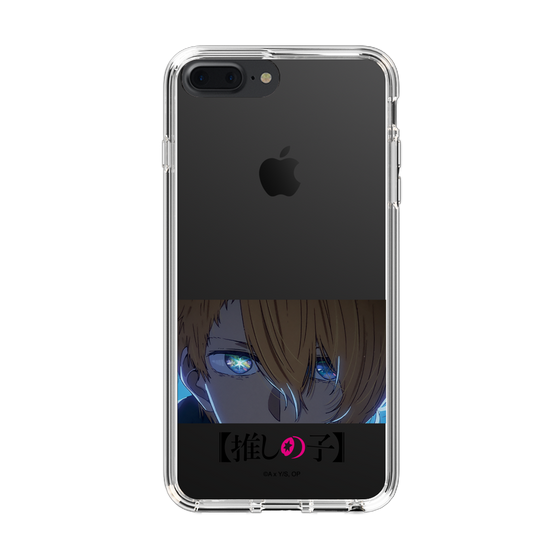 Slim Protection Case［ 【OSHI NO KO】 -  Eyes - Aqua ］