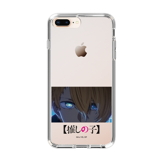 Slim Protection Case［ 【OSHI NO KO】 -  Eyes - Aqua ］
