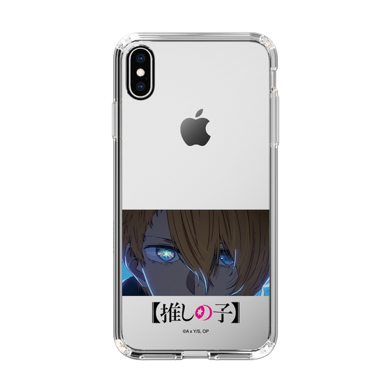 Slim Protection Case［ 【OSHI NO KO】 -  Eyes - Aqua ］