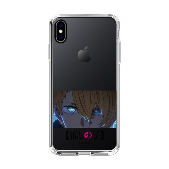 Slim Protection Case［ 【OSHI NO KO】 -  Eyes - Aqua ］