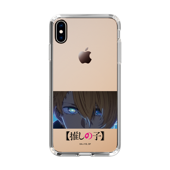 Slim Protection Case［ 【OSHI NO KO】 -  Eyes - Aqua ］