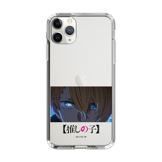 Slim Protection Case［ 【OSHI NO KO】 -  Eyes - Aqua ］