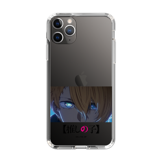 Slim Protection Case［ 【OSHI NO KO】 -  Eyes - Aqua ］