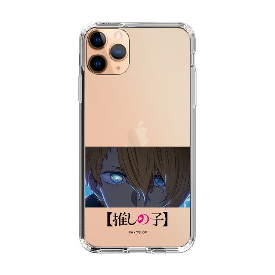 Slim Protection Case［ 【OSHI NO KO】 -  Eyes - Aqua ］