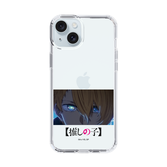 Slim Protection Case［ 【OSHI NO KO】 -  Eyes - Aqua ］