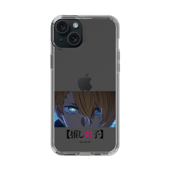 Slim Protection Case［ 【OSHI NO KO】 -  Eyes - Aqua ］