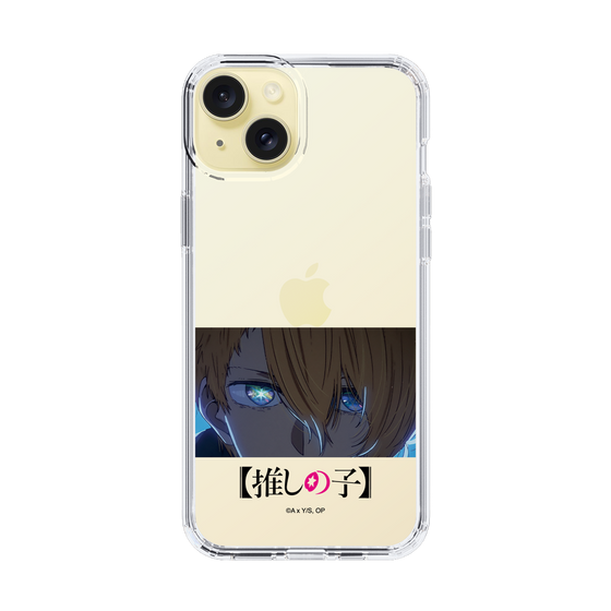 Slim Protection Case［ 【OSHI NO KO】 -  Eyes - Aqua ］