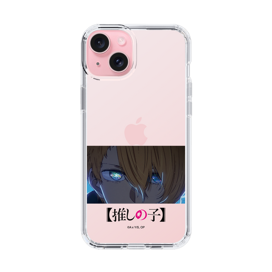 Slim Protection Case［ 【OSHI NO KO】 -  Eyes - Aqua ］