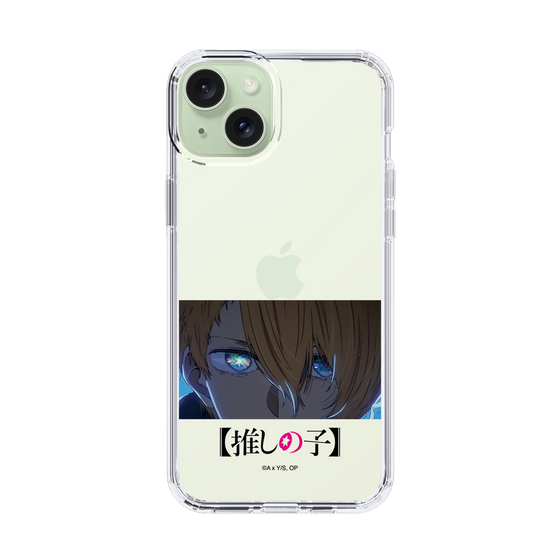 Slim Protection Case［ 【OSHI NO KO】 -  Eyes - Aqua ］