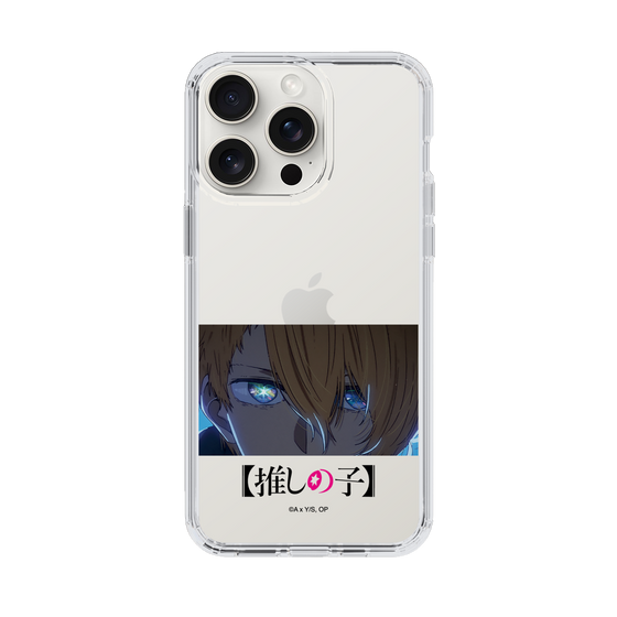 Slim Protection Case［ 【OSHI NO KO】 -  Eyes - Aqua ］