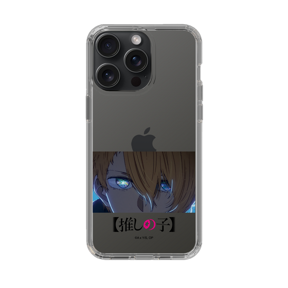 Slim Protection Case［ 【OSHI NO KO】 -  Eyes - Aqua ］
