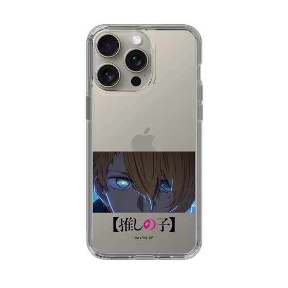 Slim Protection Case［ 【OSHI NO KO】 -  Eyes - Aqua ］