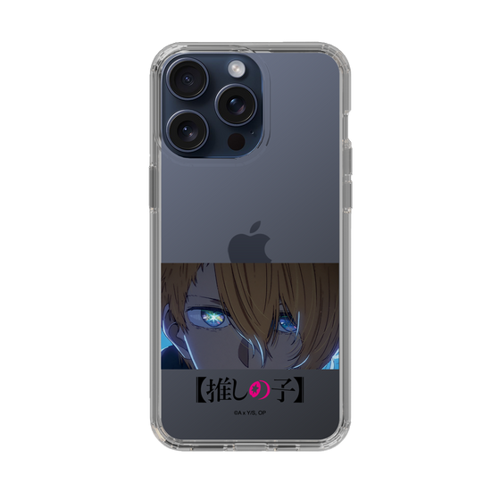 Slim Protection Case［ 【OSHI NO KO】 -  Eyes - Aqua ］