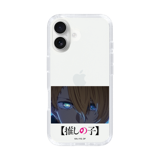 Slim Protection Case［ 【OSHI NO KO】 -  Eyes - Aqua ］