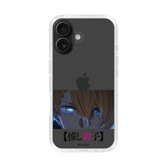 Slim Protection Case［ 【OSHI NO KO】 -  Eyes - Aqua ］