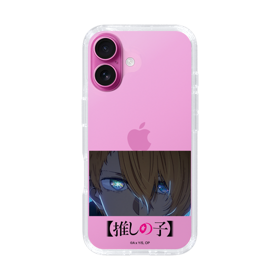 Slim Protection Case［ 【OSHI NO KO】 -  Eyes - Aqua ］