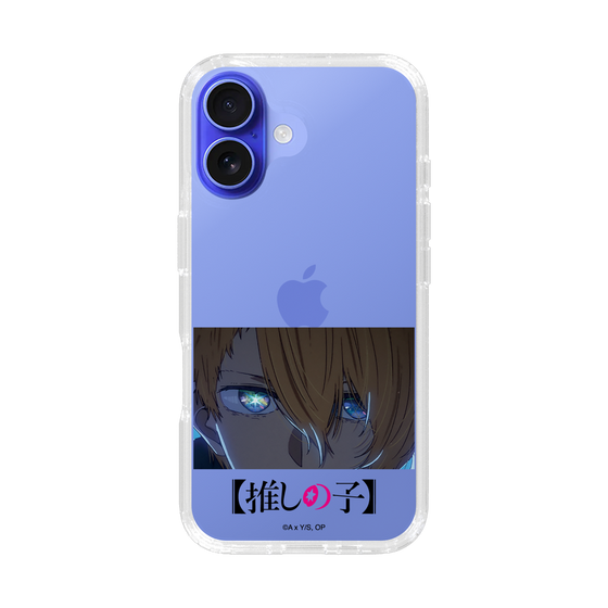 Slim Protection Case［ 【OSHI NO KO】 -  Eyes - Aqua ］